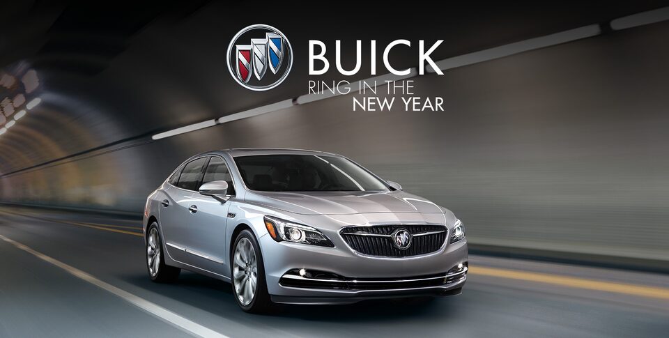 2019 Buick Lacrosse Full Size Luxury Sedan Model Details
