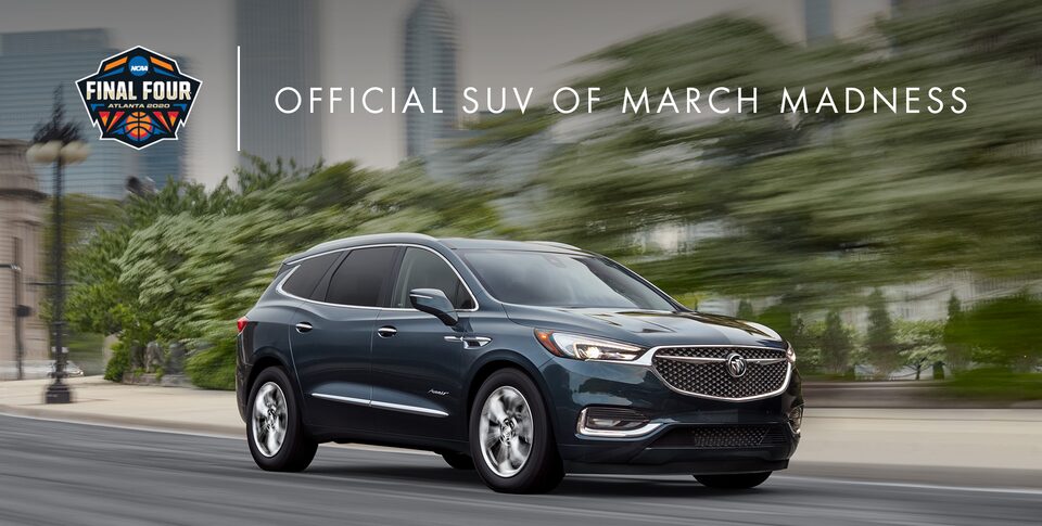 2020 Buick Enclave Avenir Mid Size Luxury Suv
