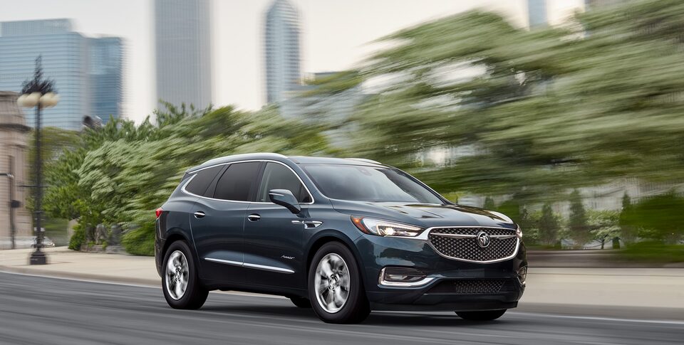 2020 Buick Enclave Avenir | Mid-Size Luxury SUV