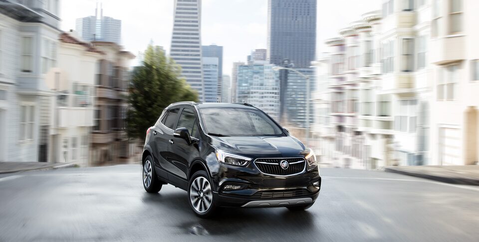 2020 Buick Encore 5 Passenger Small Luxury Suv