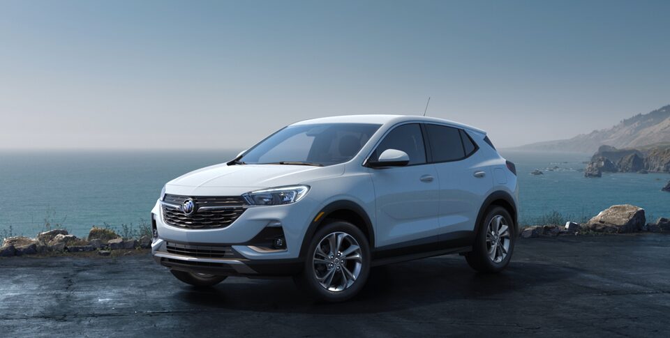 First Ever Buick Encore Gx St Sport Touring Appearance