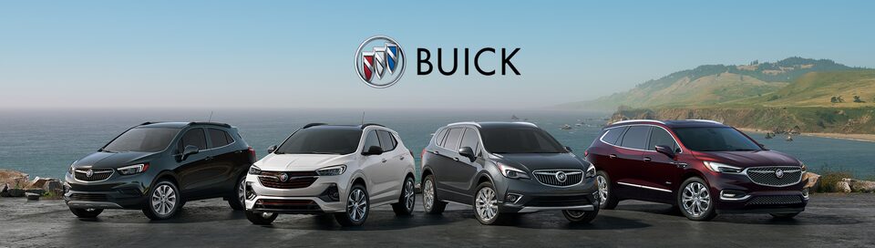 Specials Offers Buick Cars Suvs Convertible