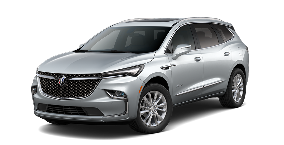 2022 Buick Enclave Avenir