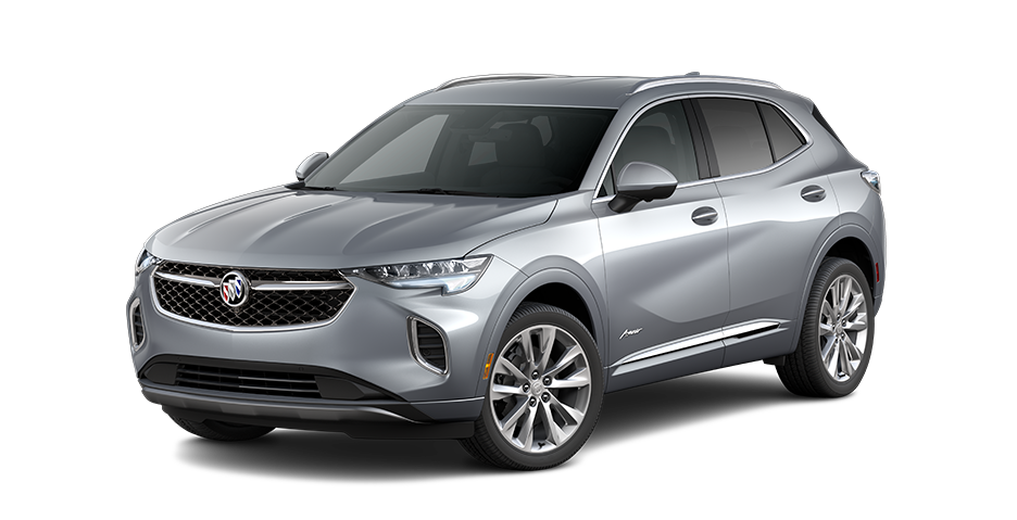 2022 Buick Envision Avenir