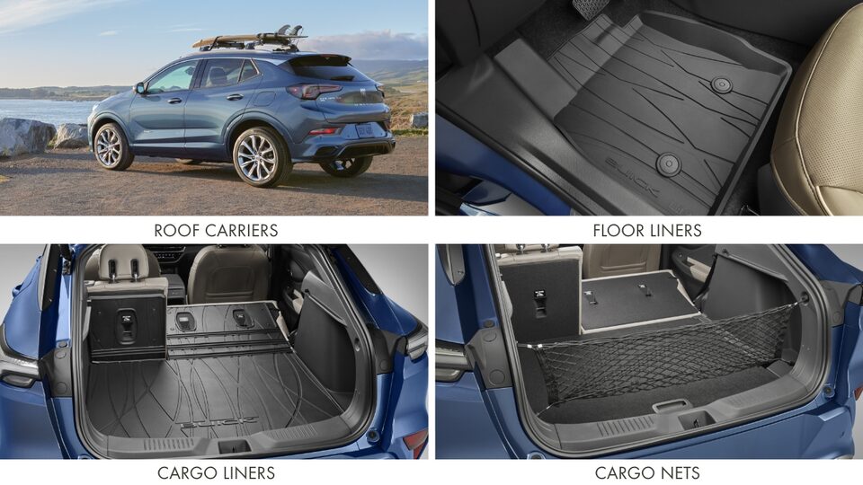 Accessories and Parts