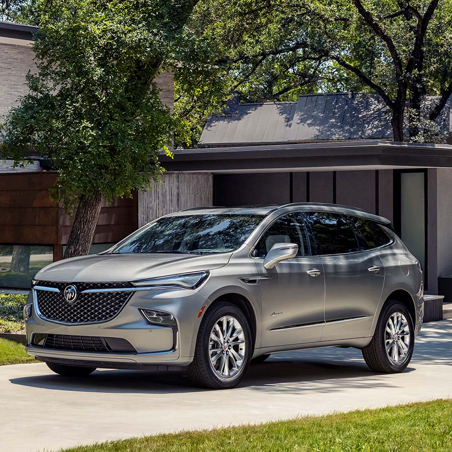 enclave de buick