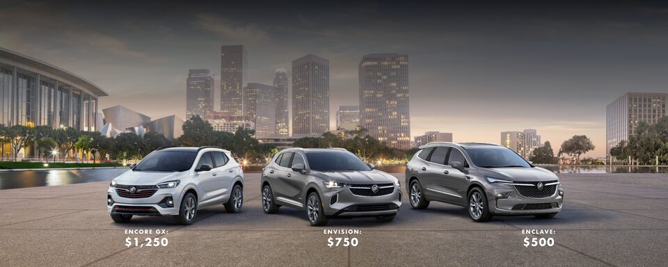 2024 Buick Encore GX