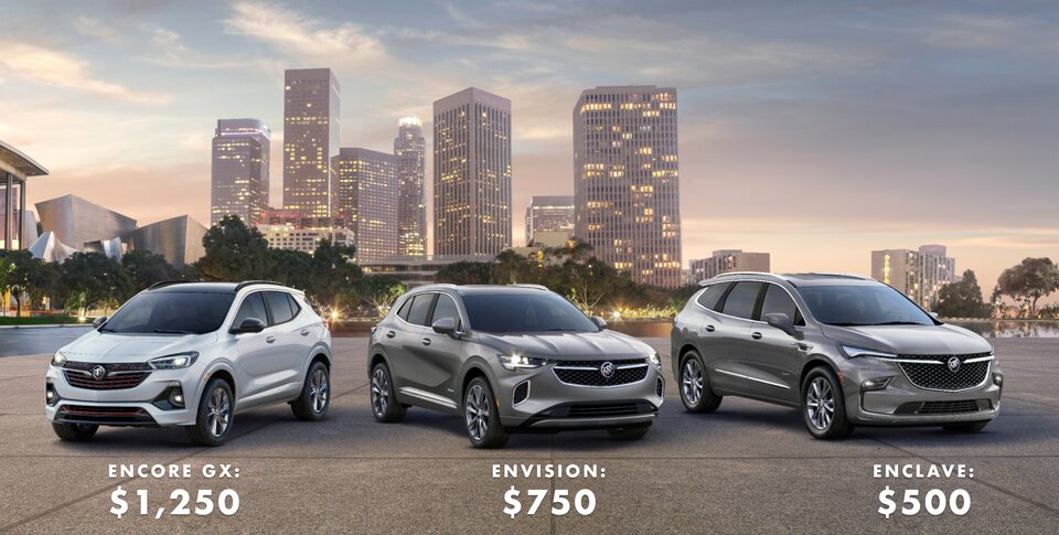 2024 Buick Encore GX