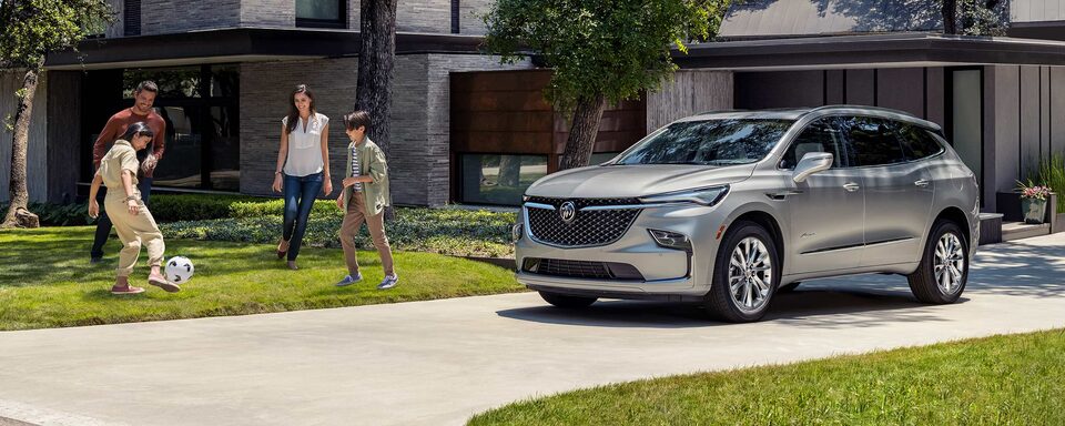 Shop Click Drive: Buick Envision