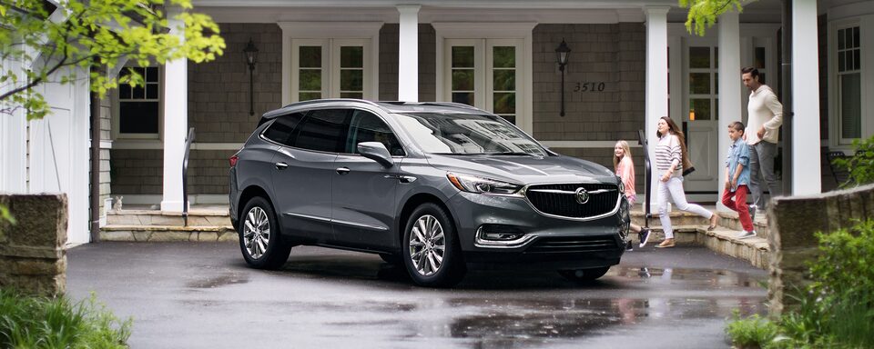 Shop Click Drive: Buick Envision