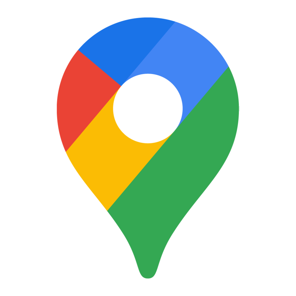 Google Maps Icon