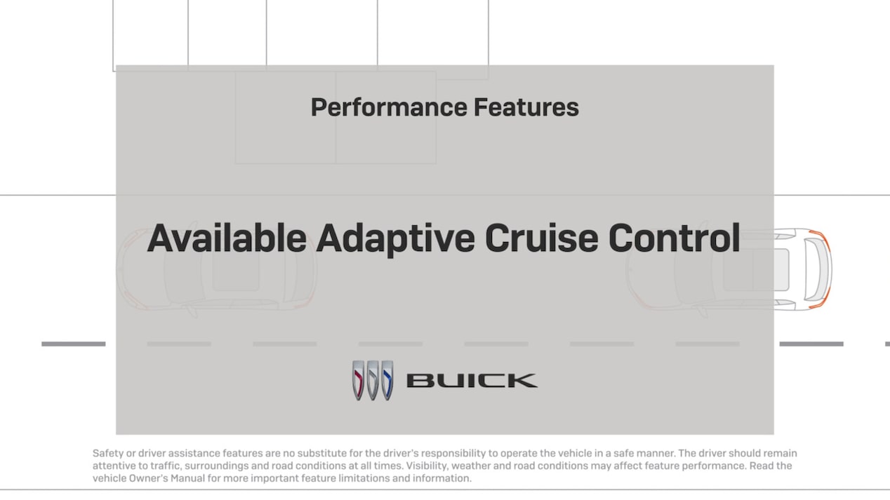 How to Use Adaptive Cruise Control