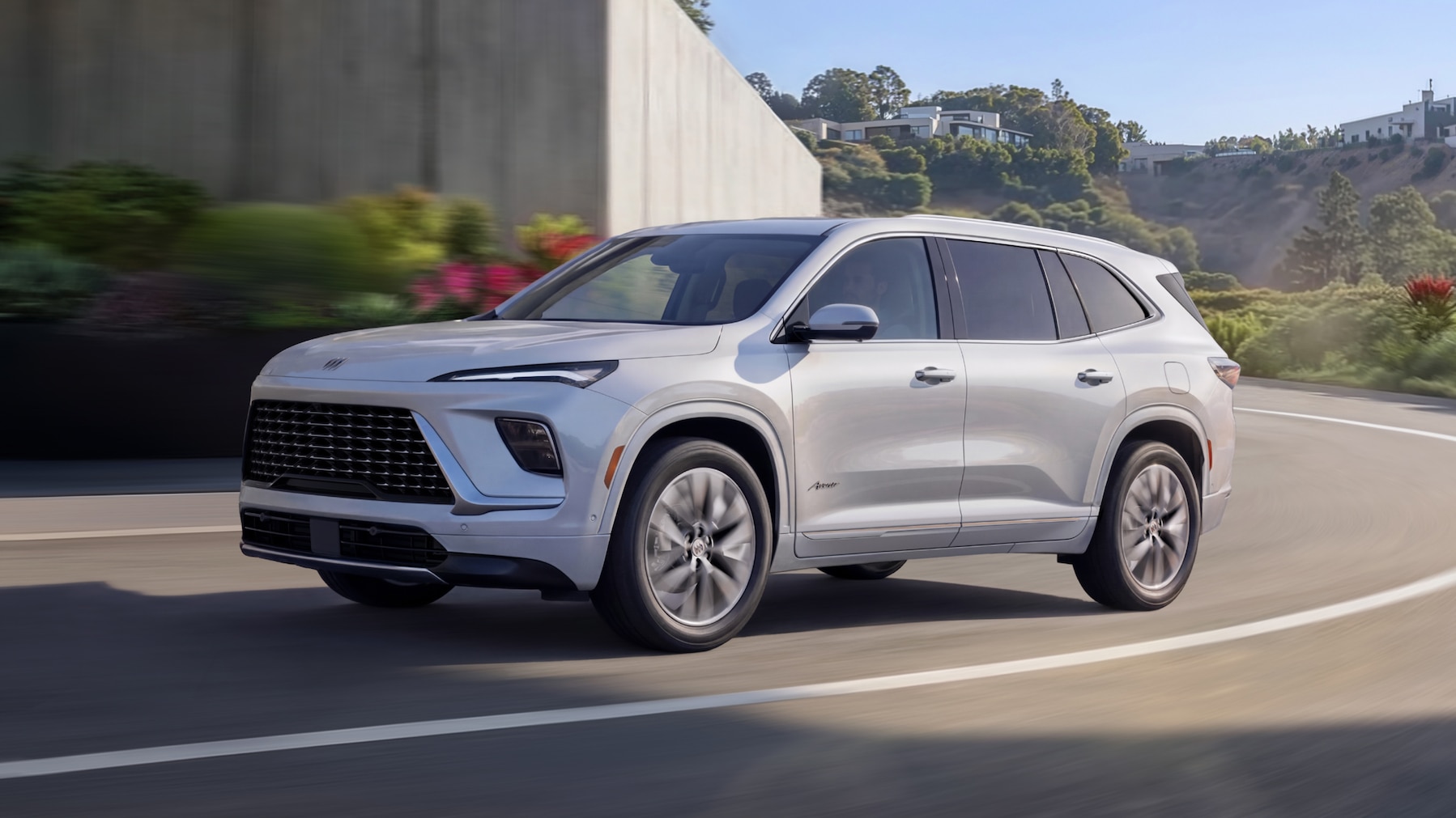 2027 Buick Enclave Provides Key Performance Features