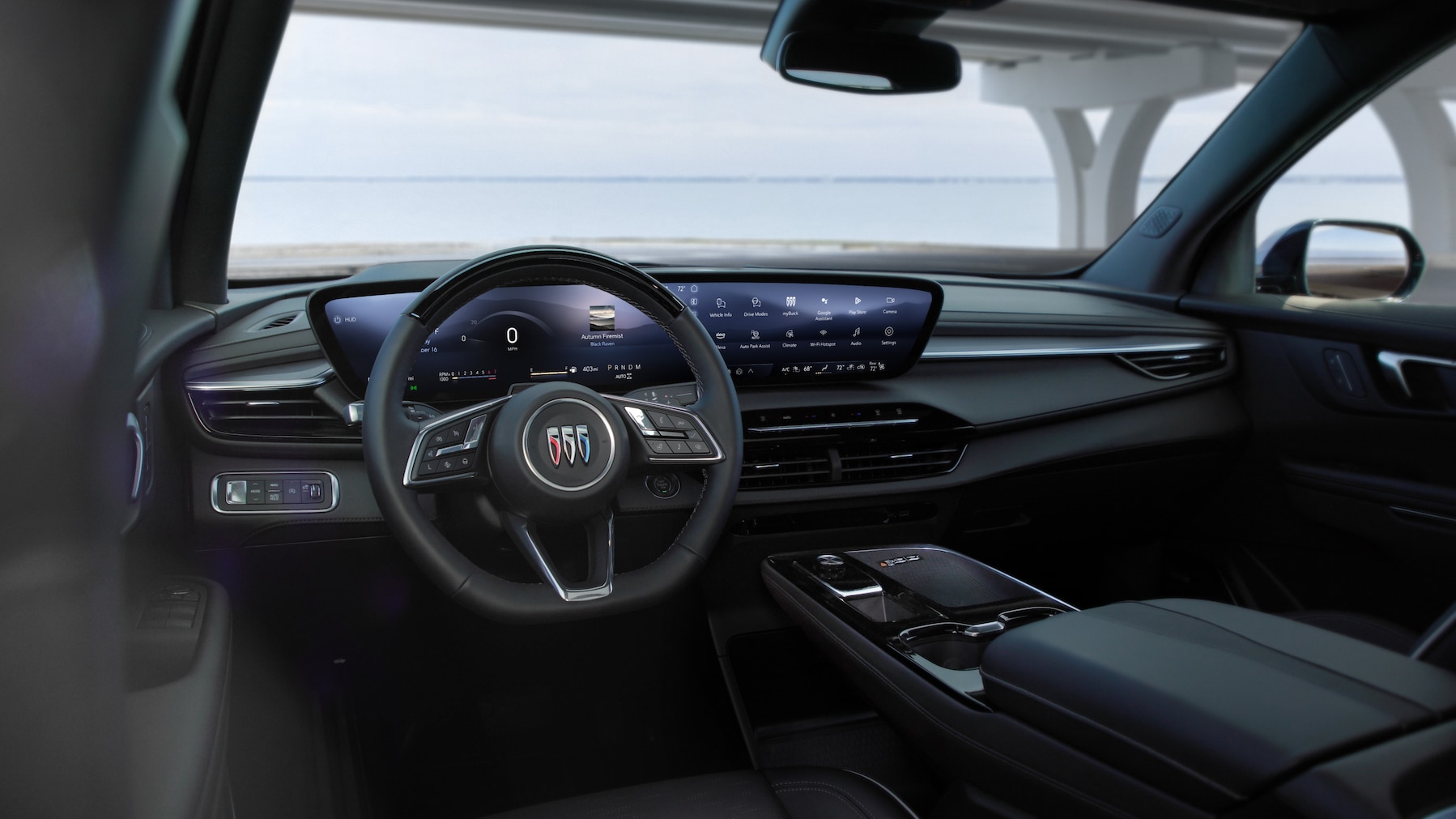 2027 Buick Enclave Provides Key Technology Features