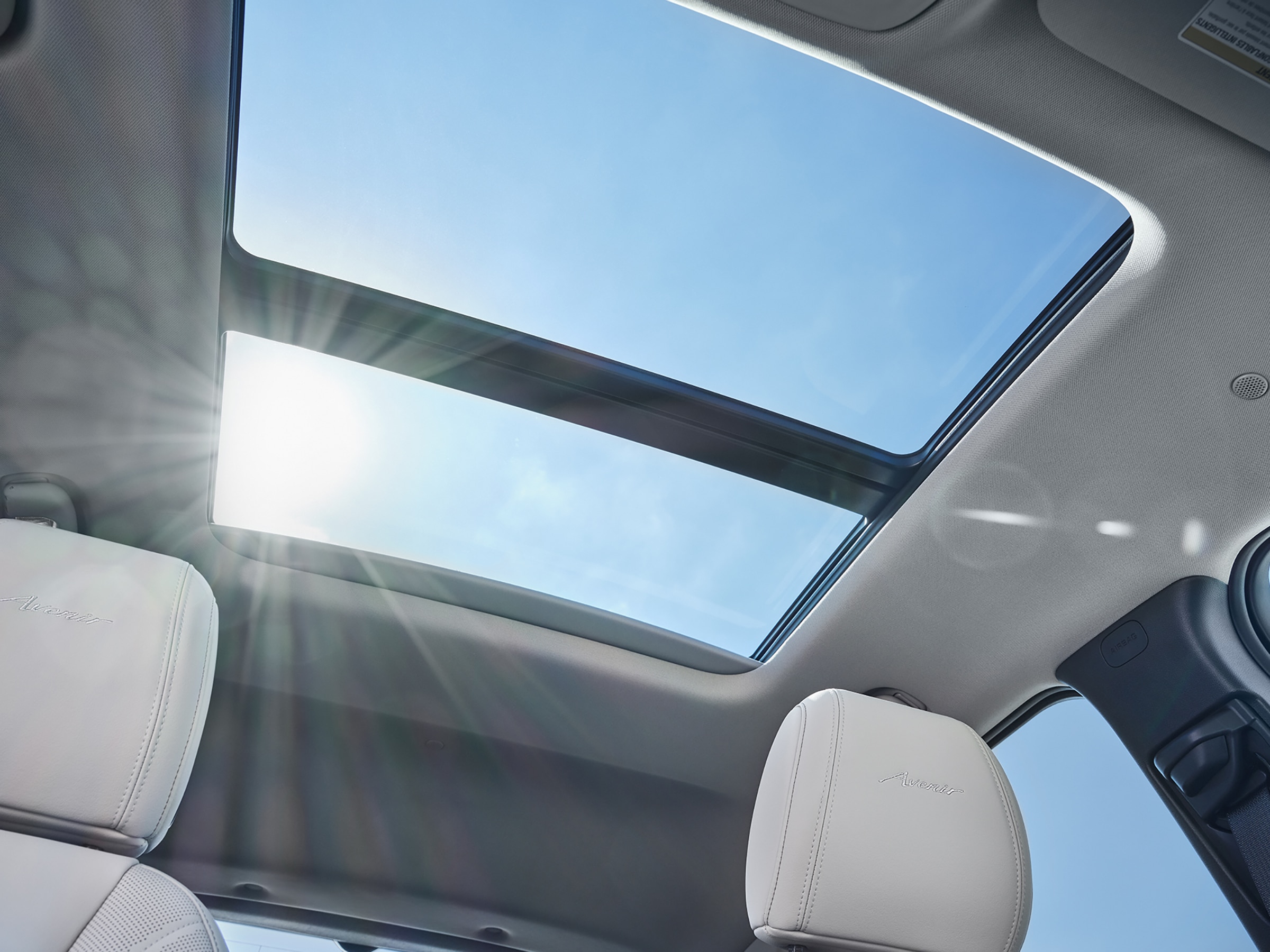 Image of the Panoramic Moonroof on the 2026 Buick Encore GX