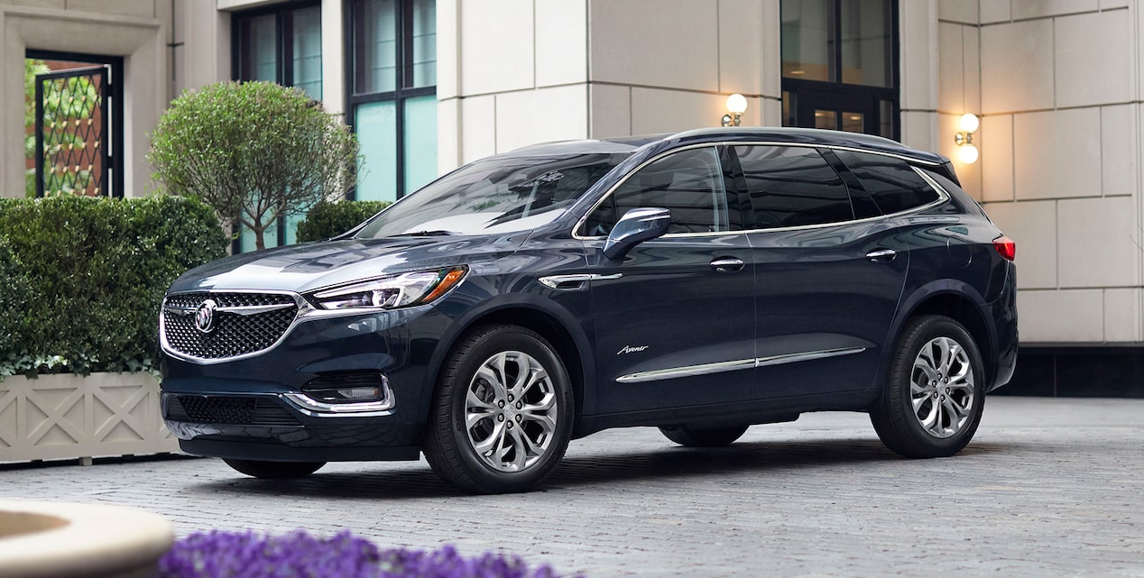 AllNew Avenir Line Discover Buick