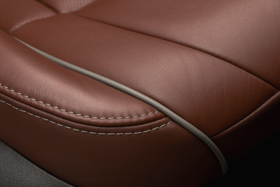 2020 Buick Avenir Stitching