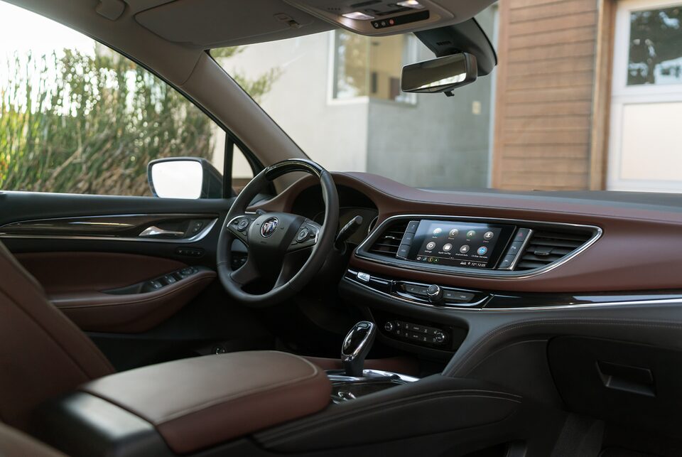 2020 Buick Avenir Wood Tone