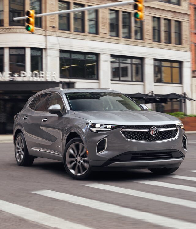 Buick Enclave Avenir Line