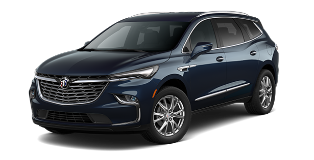 2023 Enclave Premium in Emperor Blue