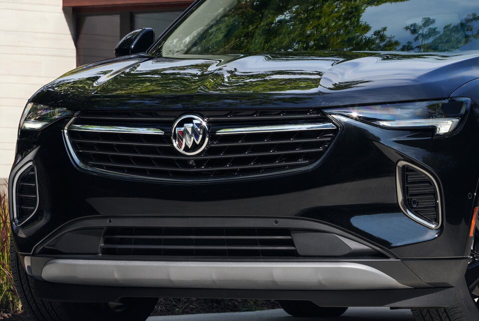 2023 Buick Envision Sport Touring Package Sporty SUV  Grille