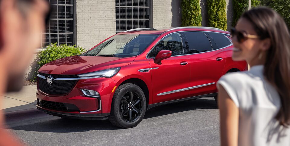 2023 Buick Enclave Sport Touring