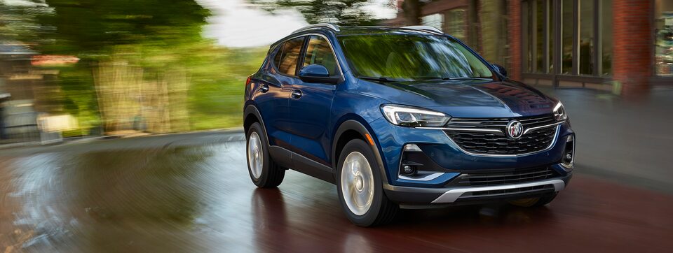 Exterior Options Amp Colors First Ever Encore Gx Small Suv