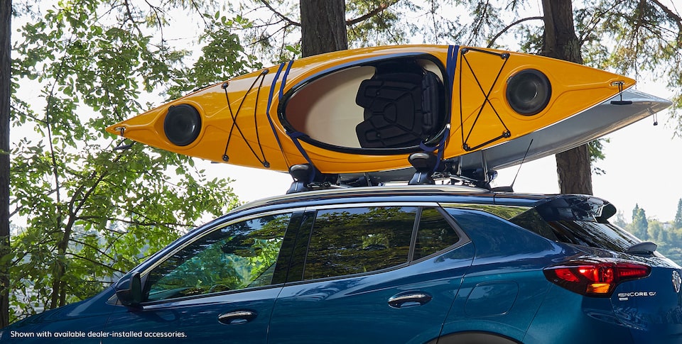 Exterior Options Colors First Ever Encore Gx Small Suv