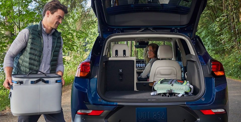 Interior Options Colors Amp Cargo Space First Ever Encore Gx