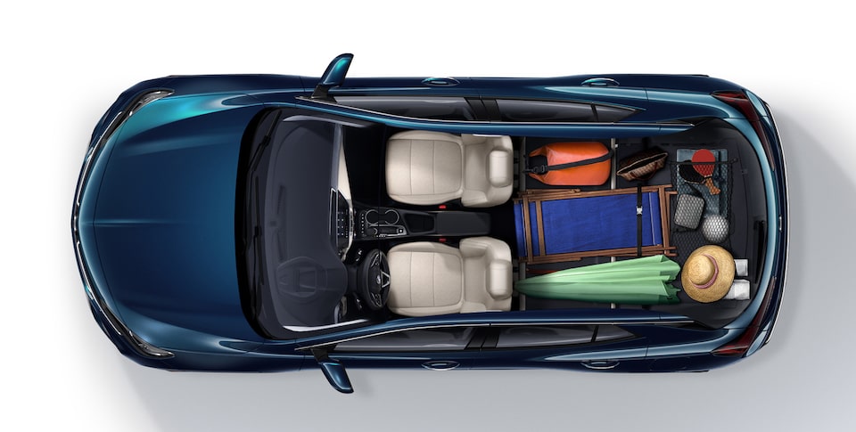 Interior Options Colors Amp Cargo Space First Ever Encore Gx