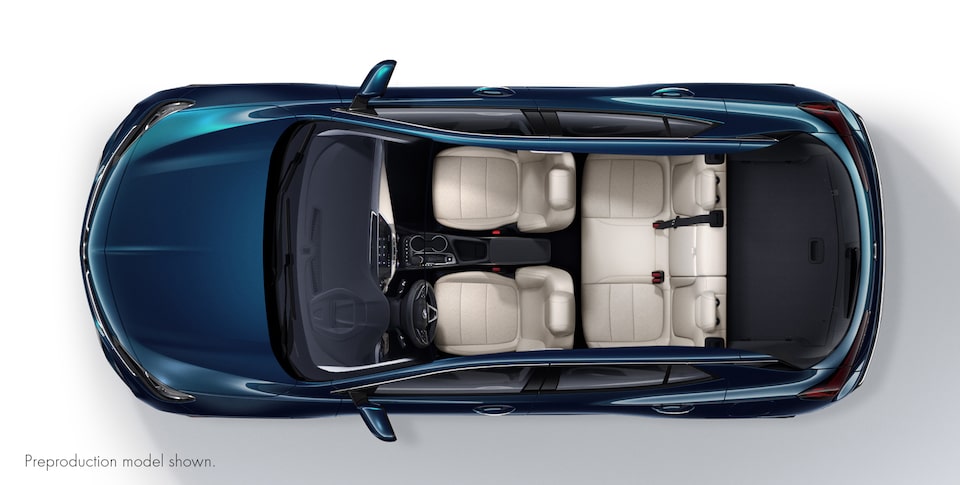 Interior Options Colors Amp Cargo Space First Ever Encore Gx