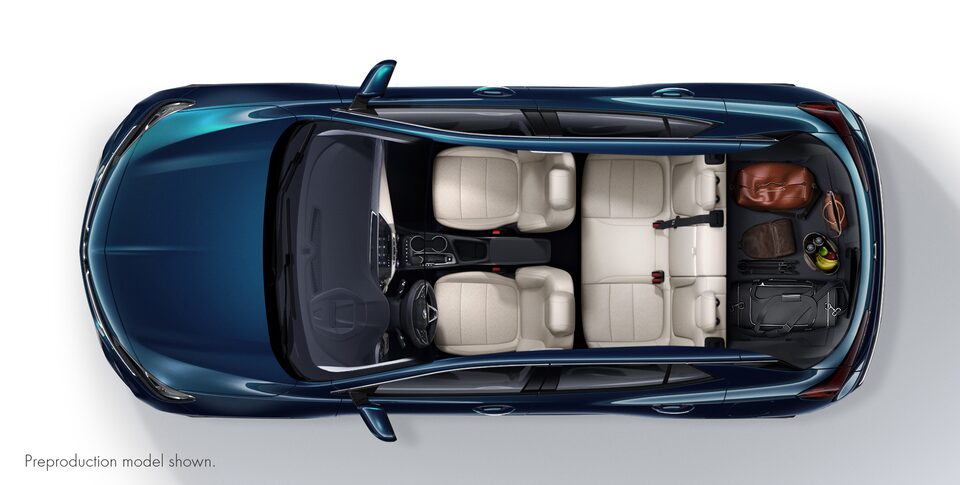 Interior Options Colors Cargo Space First Ever Encore Gx