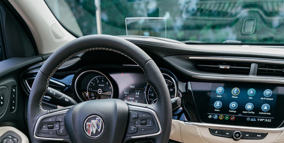 Performance Features First Ever Buick Encore Gx Small Suv