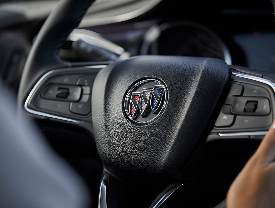Performance Features FirstEver Buick Encore GX Small SUV
