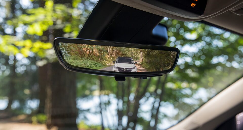 Technology Features First Ever Buick Encore Gx Small Suv