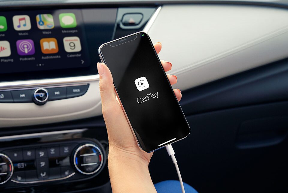 Technology Features FirstEver Buick Encore GX Small SUV