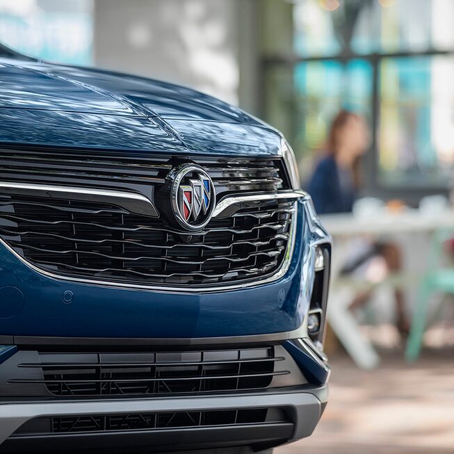 Gallery Photos Amp Videos First Ever Encore Gx Small Suv