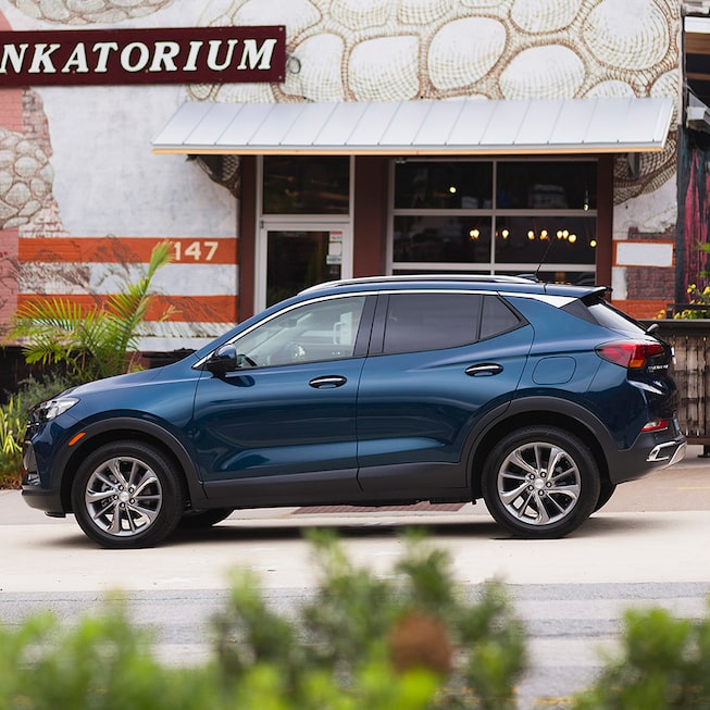 Gallery Photos Amp Videos First Ever Encore Gx Small Suv