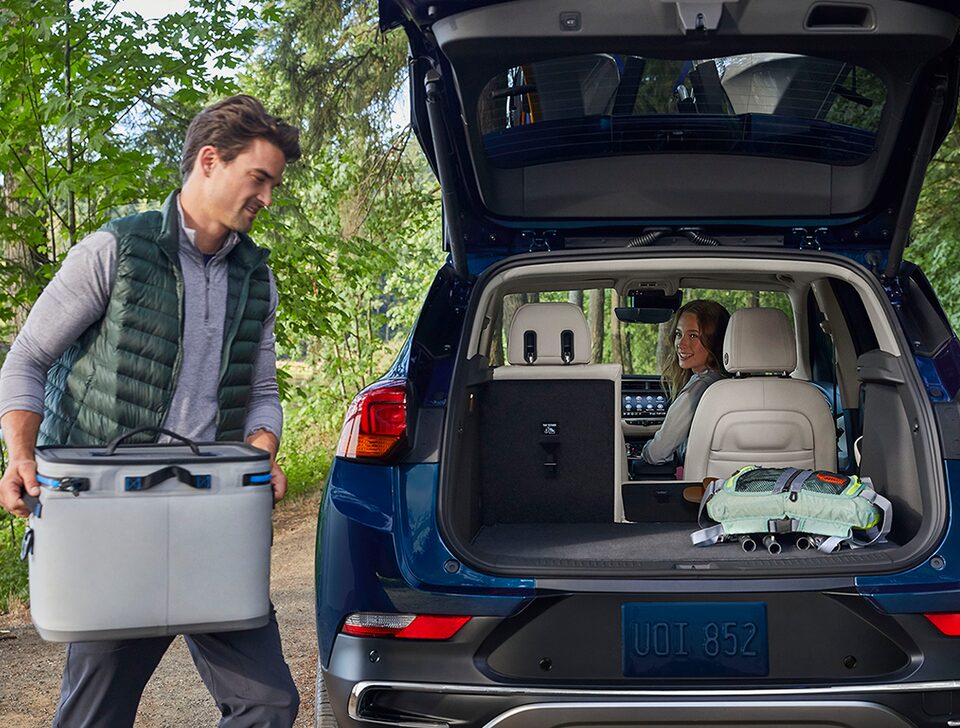 First Ever Buick Encore Gx And Encore Gx St Small Suv