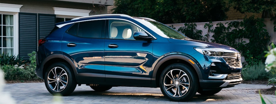 First Ever Buick Encore Gx And Encore Gx St Small Suv