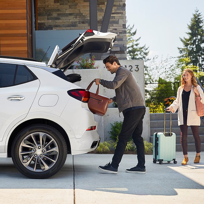 Gallery Photos Amp Videos First Ever Buick Encore Gx Sport