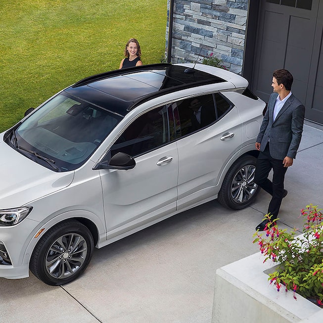 Gallery Photos Amp Videos First Ever Buick Encore Gx Sport