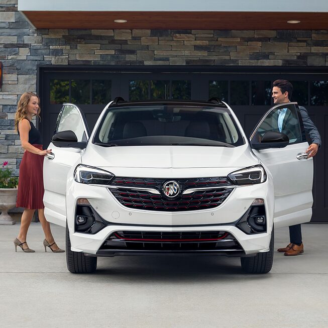 Gallery Photos Amp Videos First Ever Buick Encore Gx Sport