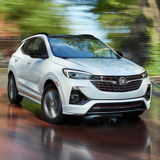 FirstEver Buick Encore GX ST Sport Touring Appearance Package