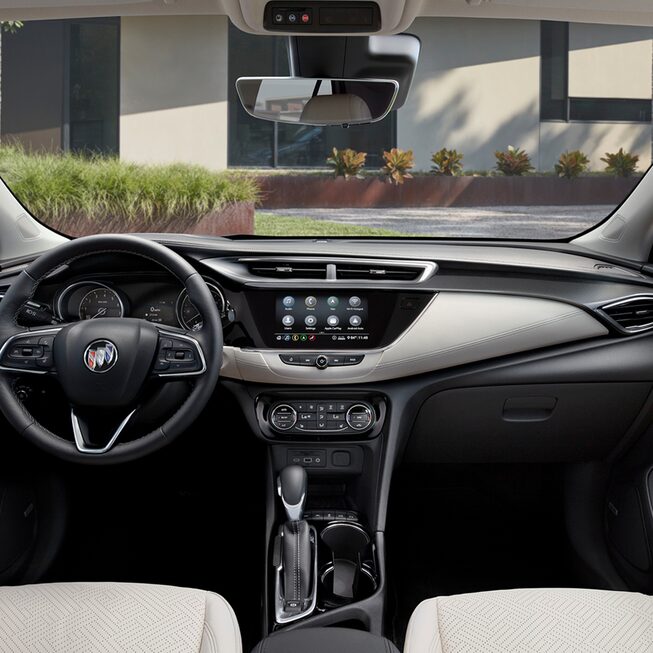 Gallery Photos & Videos | First-Ever Buick Encore GX Sport ...