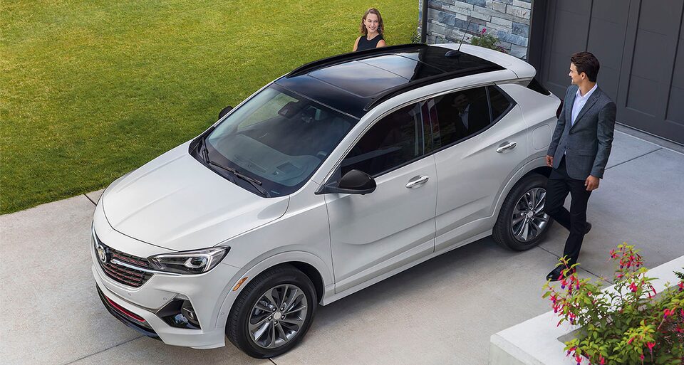 First Ever Buick Encore Gx St Sport Touring Appearance Package