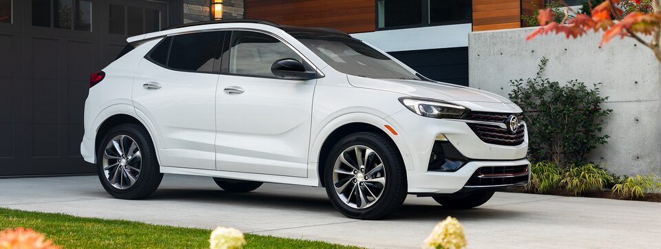 First-Ever Buick Encore GX ST: Sport Touring Appearance Package