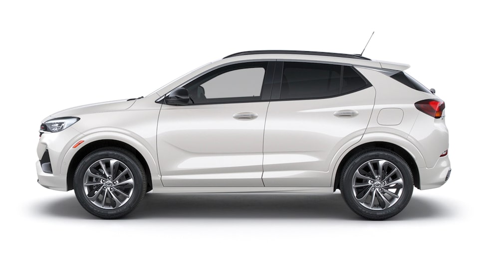 First-Ever Buick Encore GX ST: Sport Touring Appearance ...