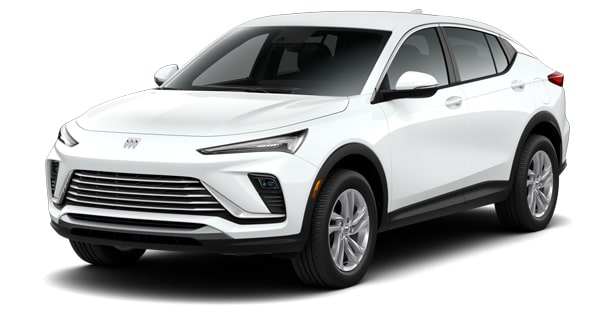 The Summit White Buick Envista