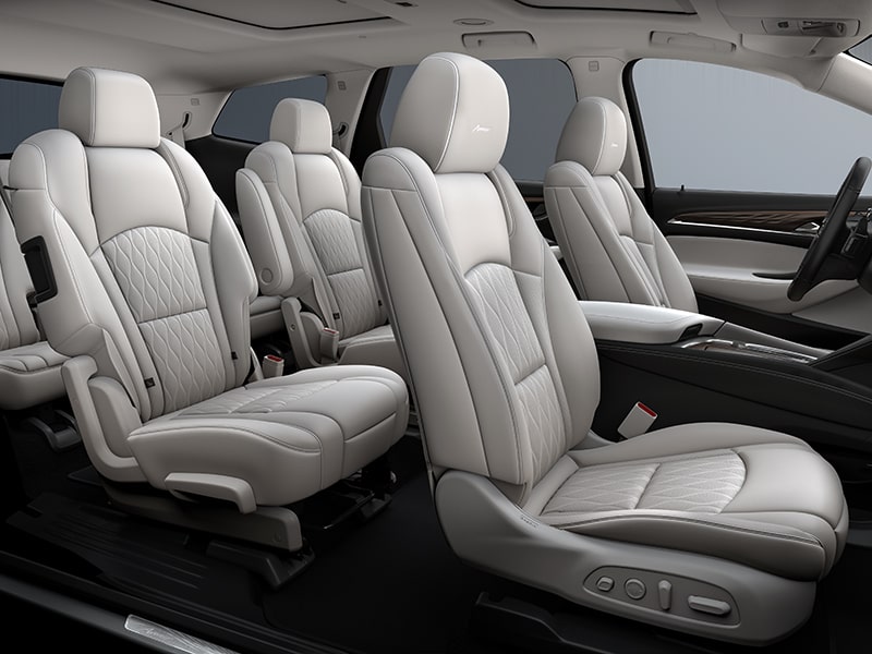 2024 Buick Enclave ST Specs Brown & Wood Inc.